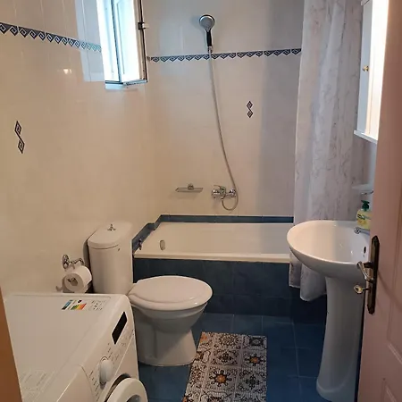 Evita Apartment Preveza Esterno foto