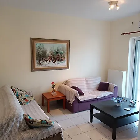 Evita Apartment Preveza Esterno foto