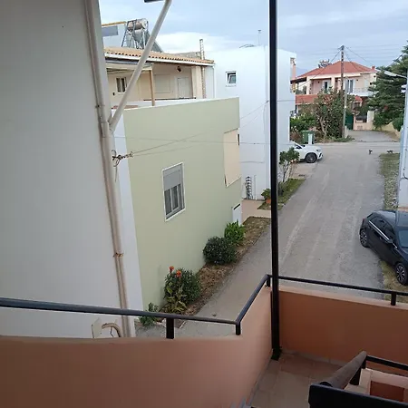 Evita Apartment Preveza Esterno foto