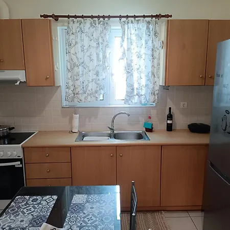 Evita Apartment Preveza Esterno foto