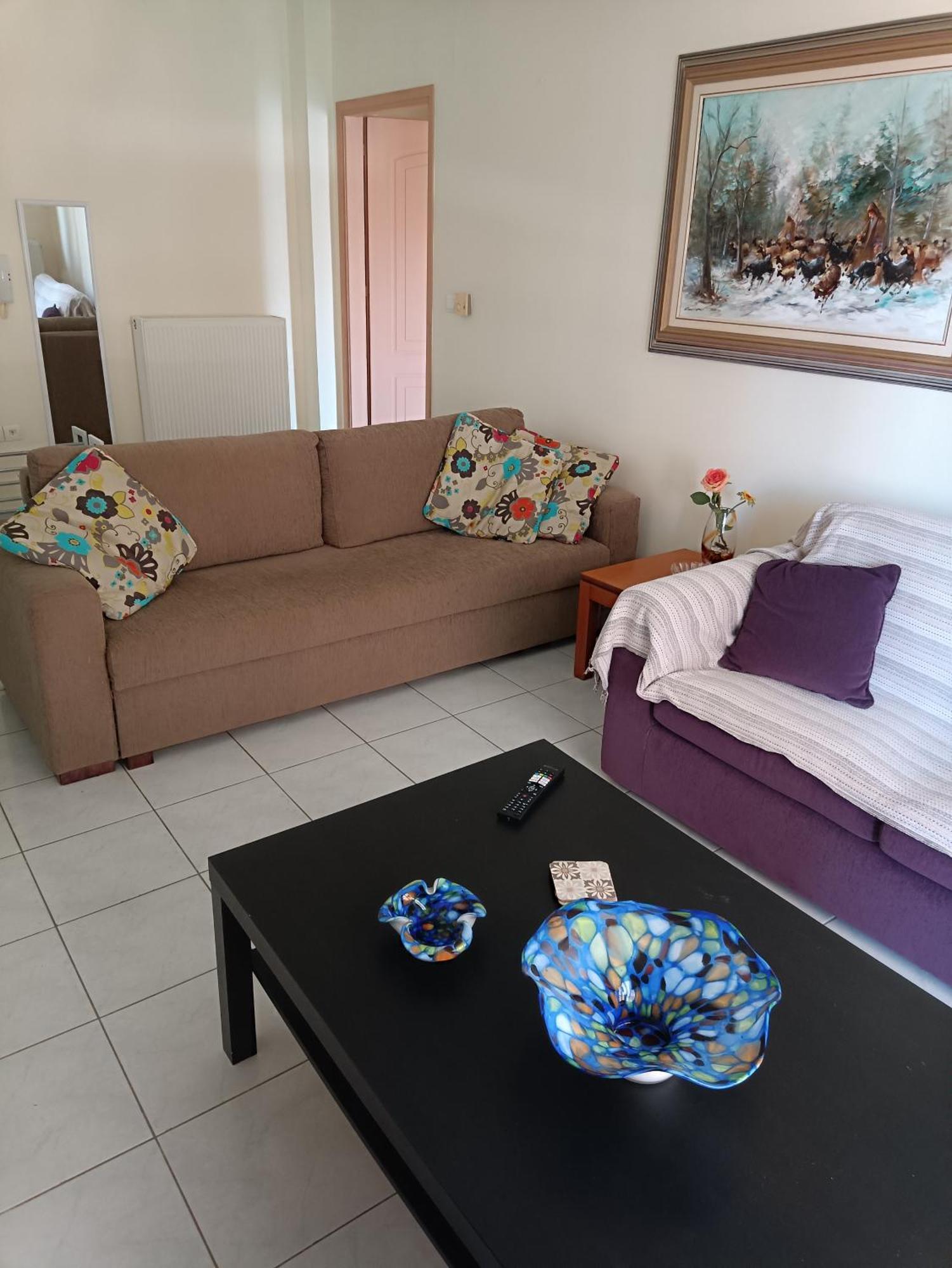 Evita Apartment *